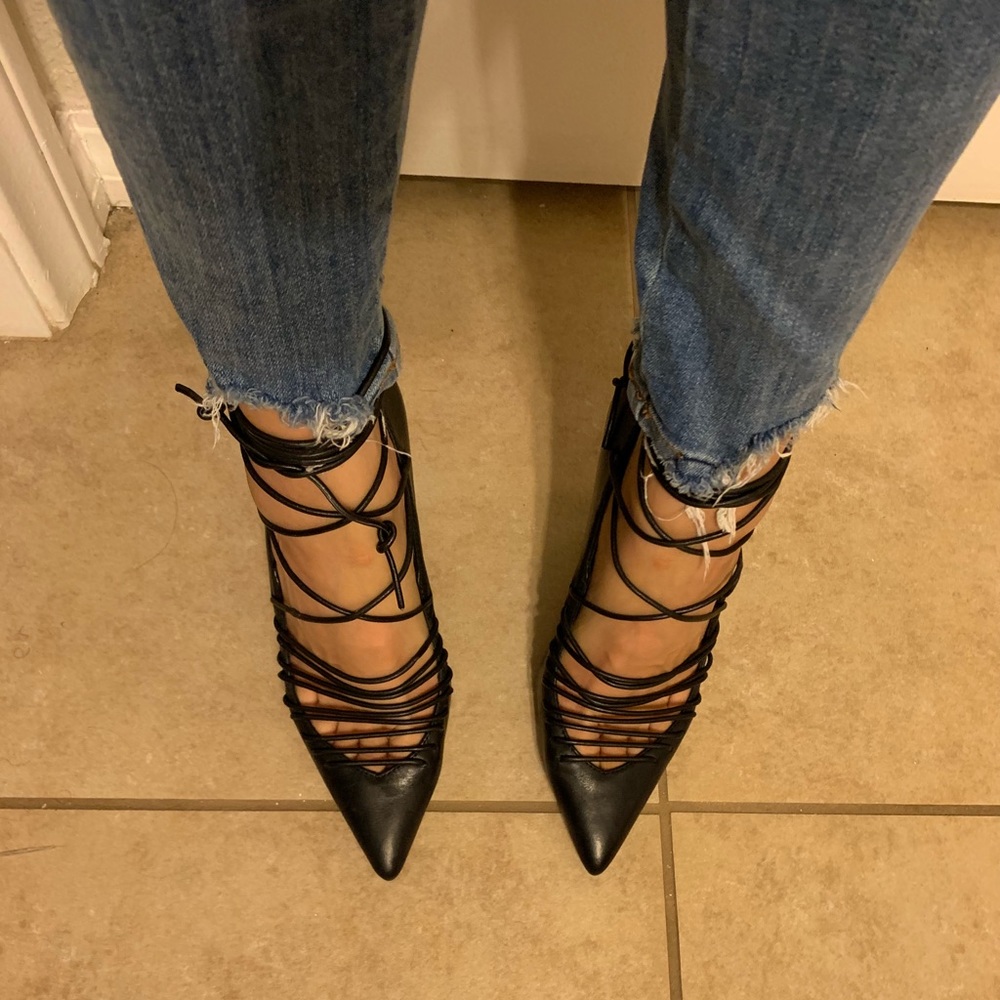 Aldo Nanna Heels View 4